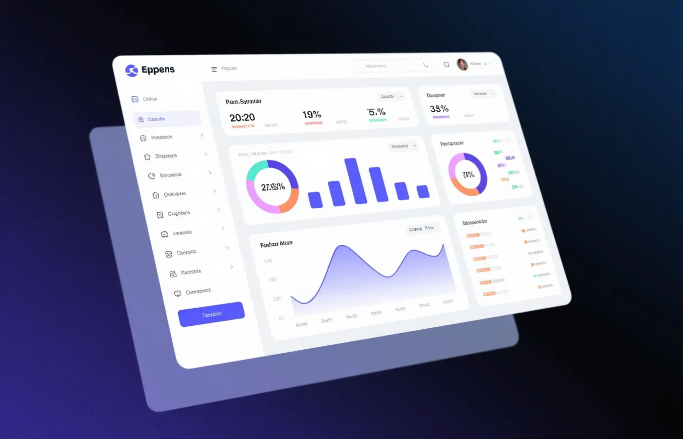 数据可视化与模型面板